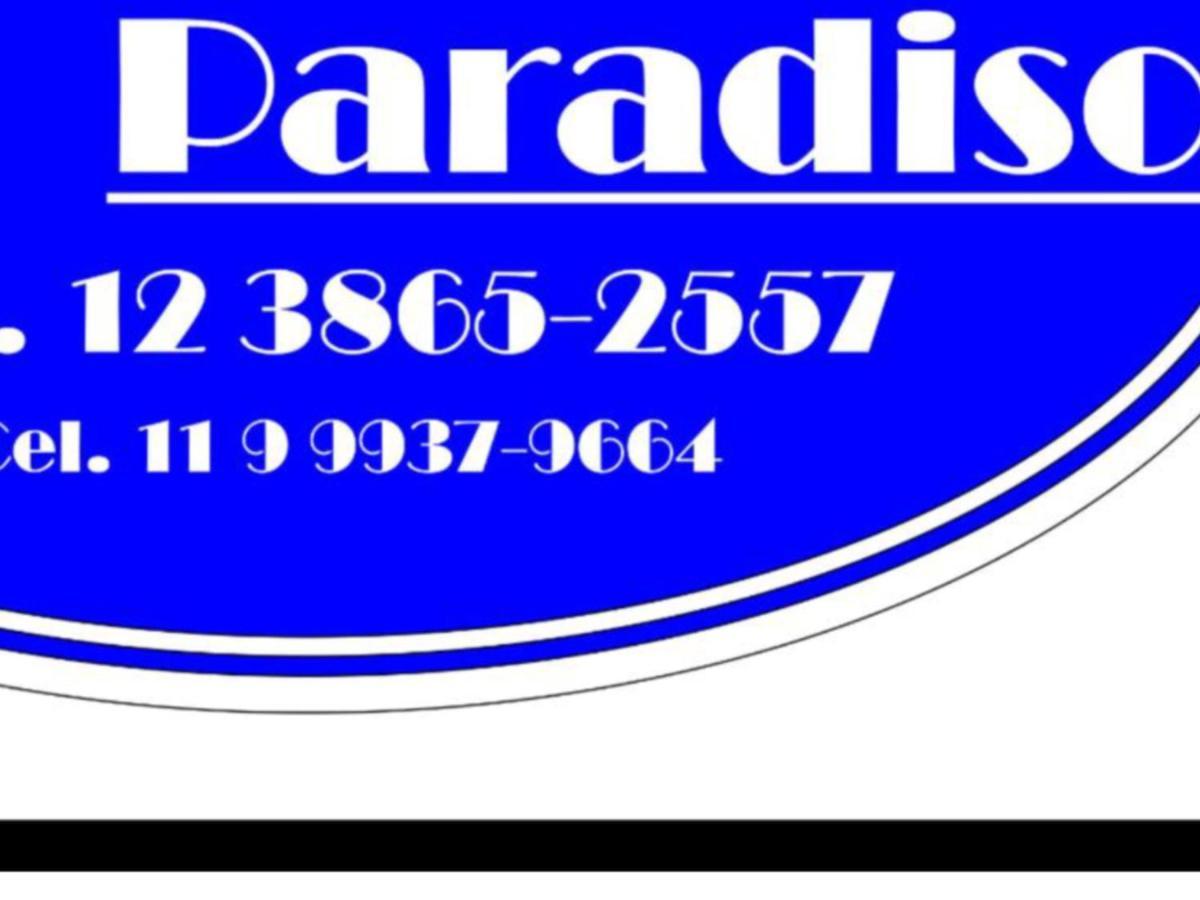 Paradiso Al Mare Camburi  Exteriör bild