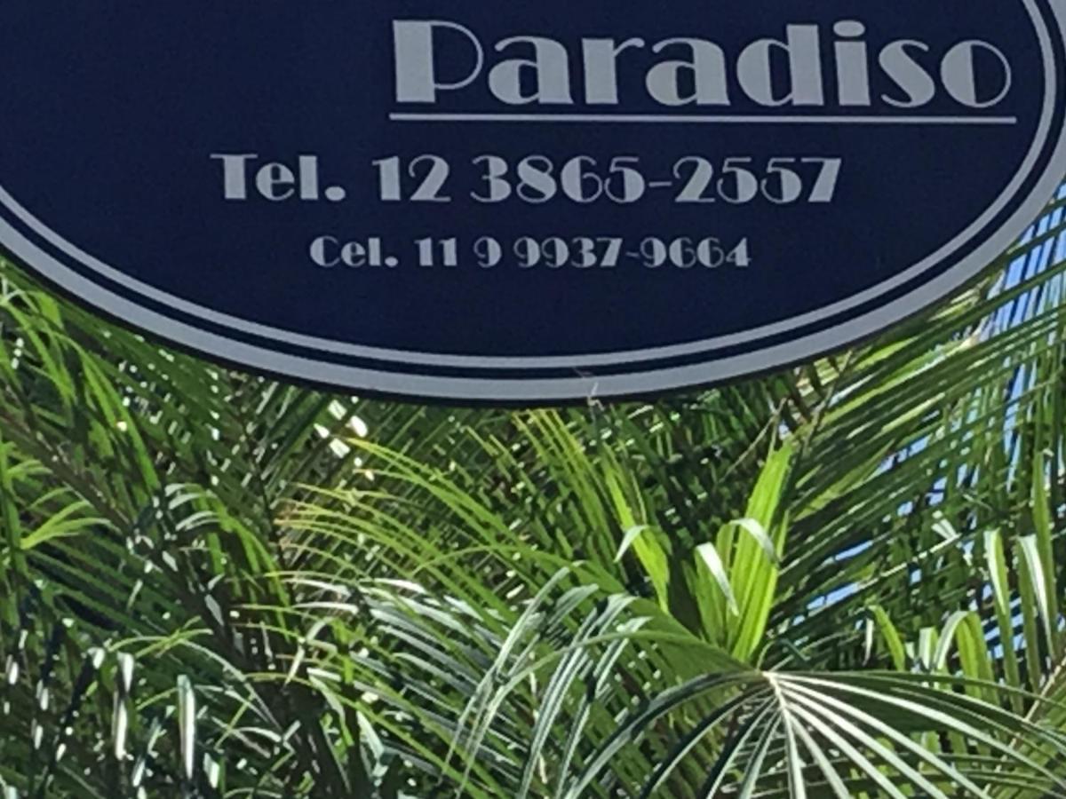 Paradiso Al Mare Camburi  Exteriör bild