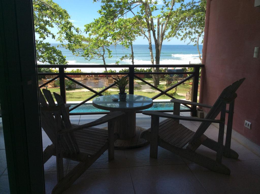 Paradiso Al Mare Camburi  Exteriör bild