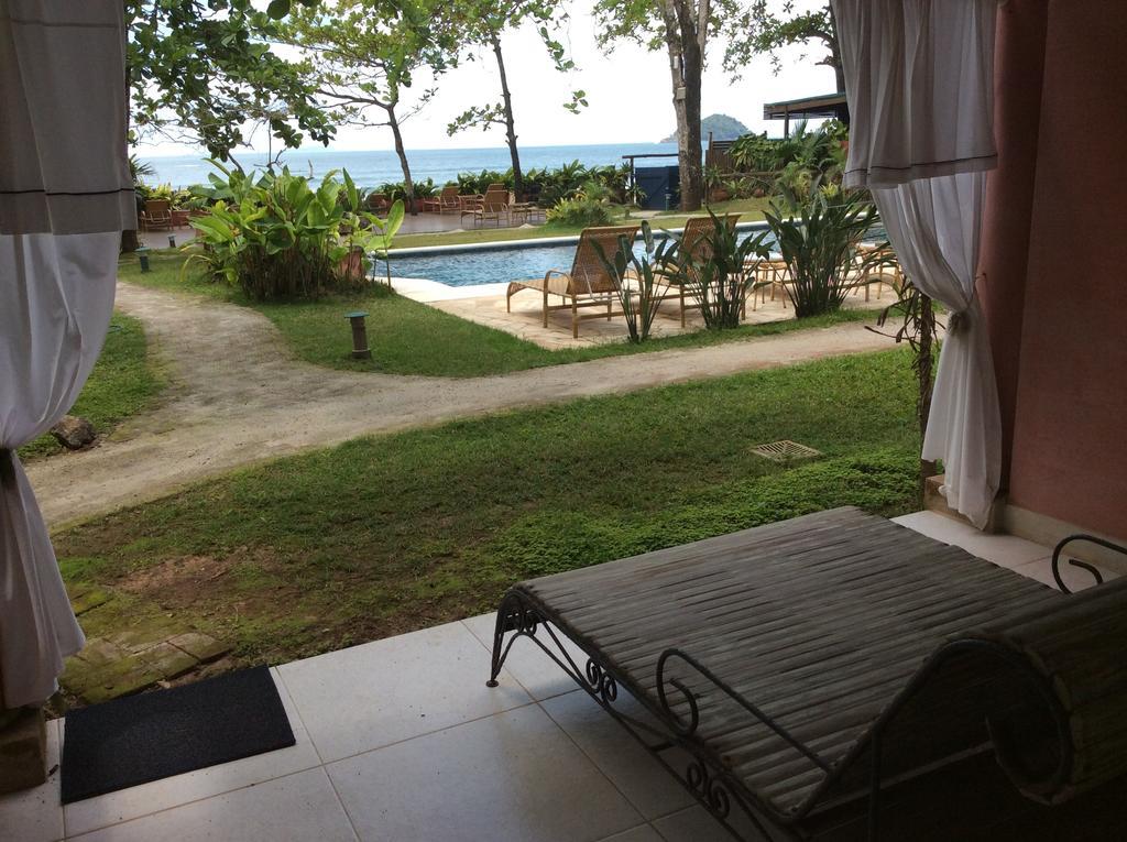 Paradiso Al Mare Camburi  Exteriör bild